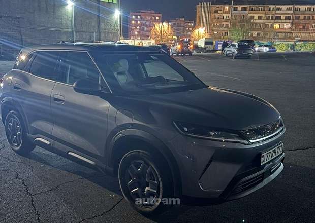 BYD Yuan Up