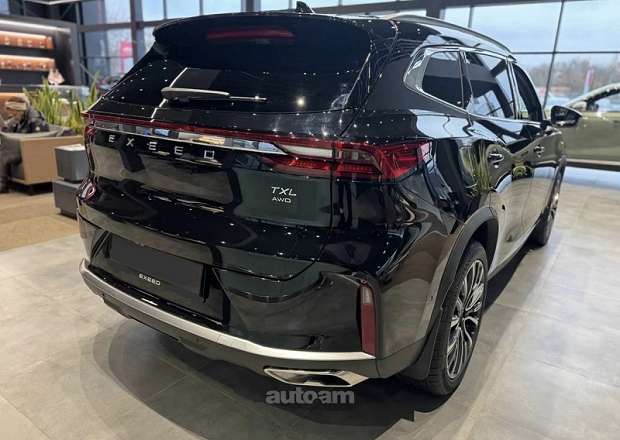 Exeed TXL