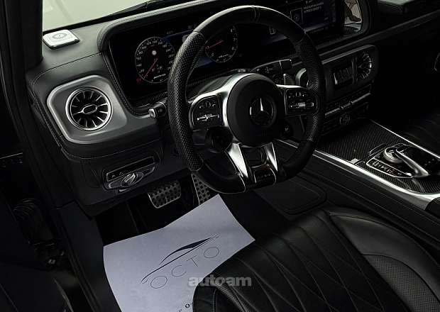 Mercedes-Benz G 63 AMG