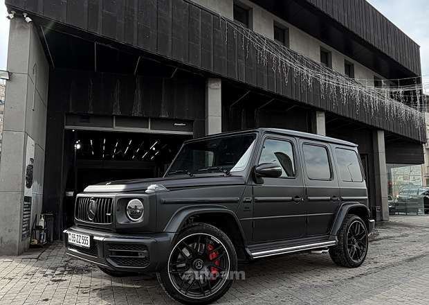 Mercedes-Benz G 63 AMG