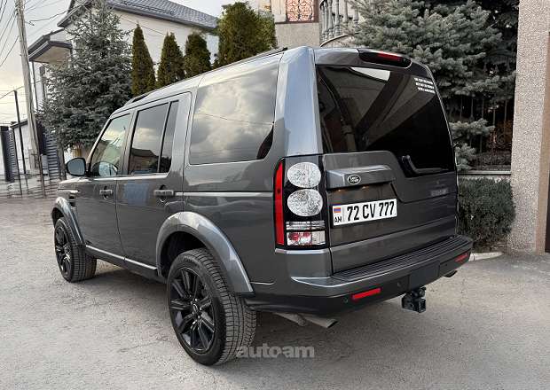 Land Rover Discovery