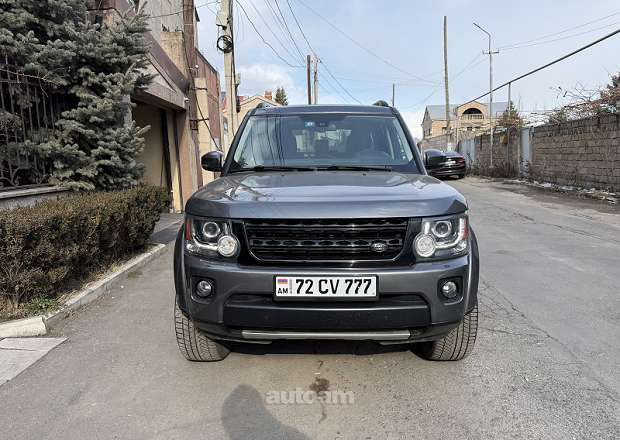 Land Rover Discovery