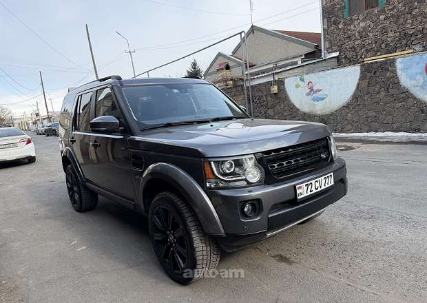 Land Rover Discovery