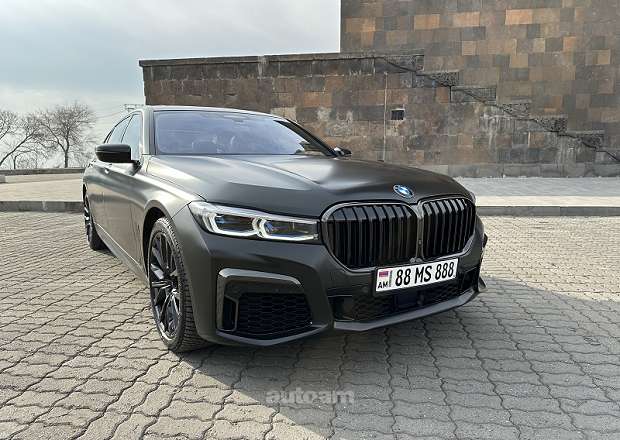 BMW 760