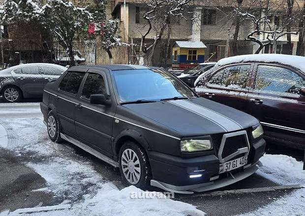 Volkswagen Vento