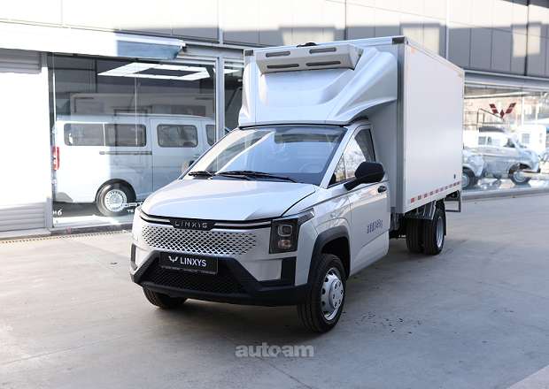 LINXYS G210P Cargo Refrigerator