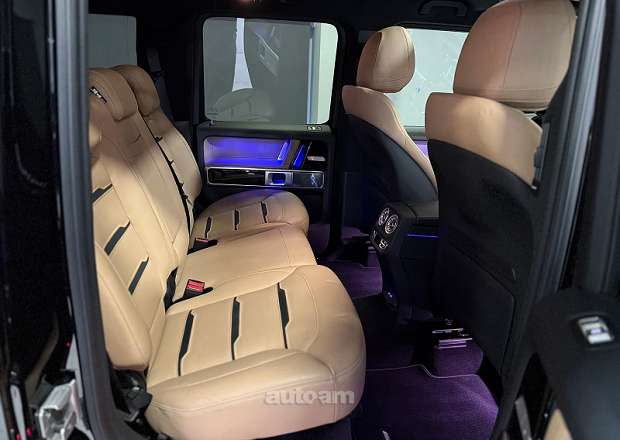 Mercedes-Benz G 63 AMG