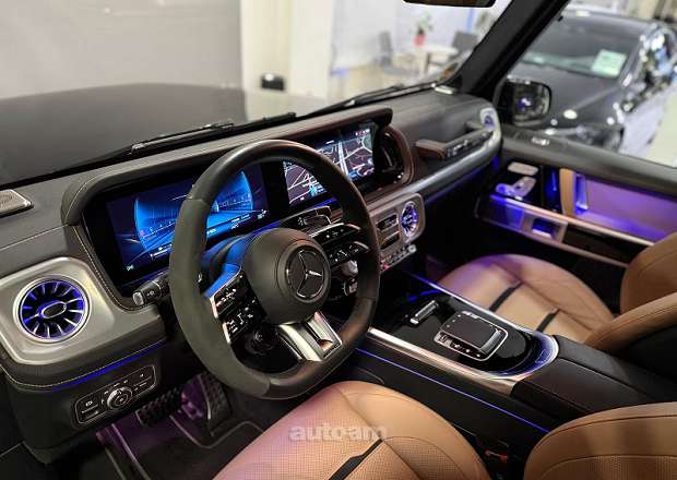 Mercedes-Benz G 63 AMG