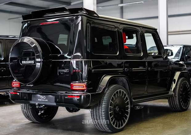 Mercedes-Benz G 63 AMG