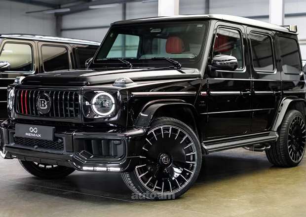 Mercedes-Benz G 63 AMG