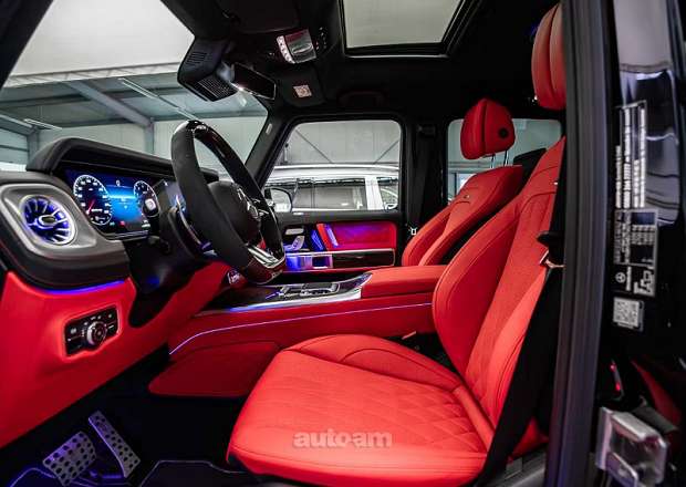 Mercedes-Benz G 63 AMG