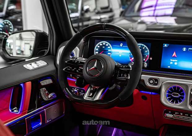 Mercedes-Benz G 63 AMG