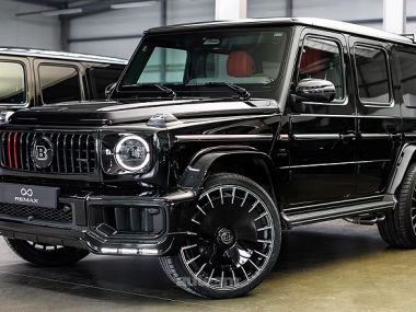 Mercedes-Benz G 63 AMG  2026 