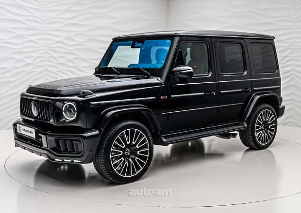 Mercedes-Benz G 63 AMG