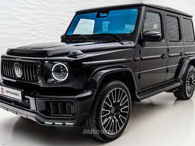 Mercedes-Benz G 63 AMG  2025 