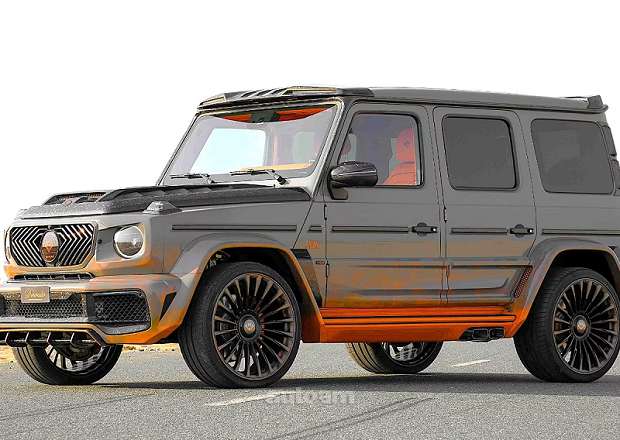 Mercedes-Benz G 63 AMG