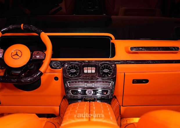 Mercedes-Benz G 63 AMG