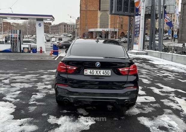 BMW X4