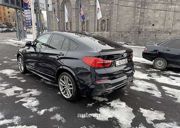 BMW X4