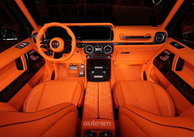 Mercedes-Benz G 63 AMG