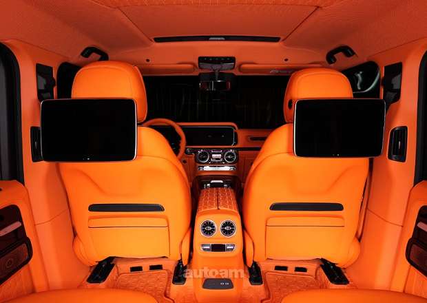 Mercedes-Benz G 63 AMG