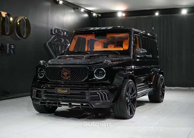 Mercedes-Benz G 63 AMG