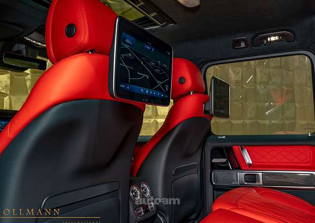 Mercedes-Benz G 63 AMG