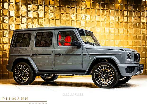 Mercedes-Benz G 63 AMG