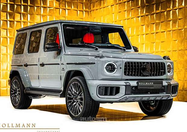 Mercedes-Benz G 63 AMG