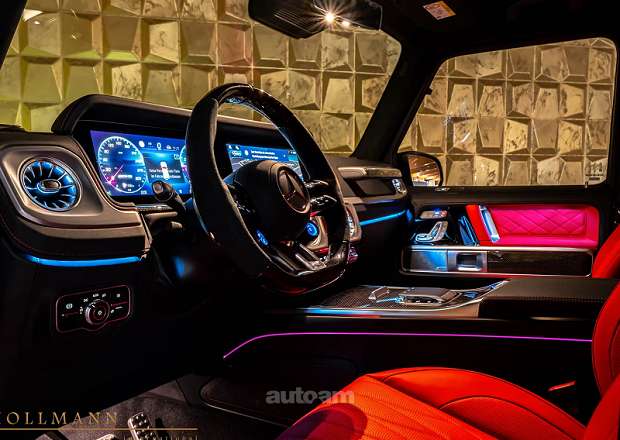 Mercedes-Benz G 63 AMG