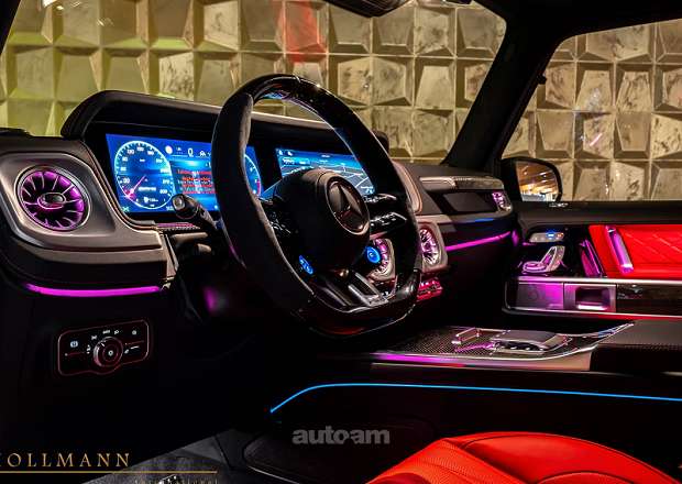 Mercedes-Benz G 63 AMG