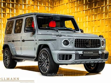 Mercedes-Benz G 63 AMG  2025 