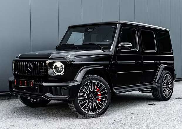 Mercedes-Benz G 63 AMG