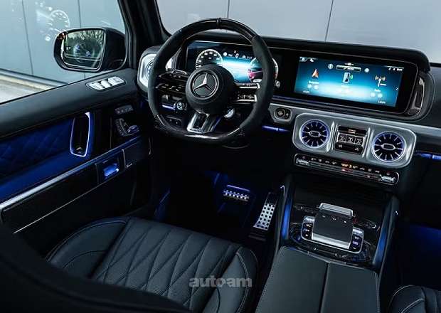 Mercedes-Benz G 63 AMG