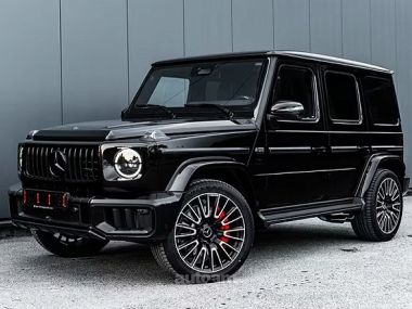 Mercedes-Benz G 63 AMG  2025 