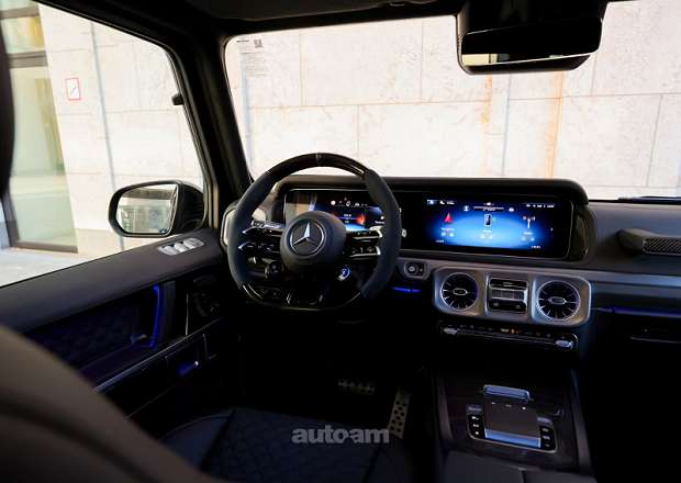 Mercedes-Benz G 63 AMG