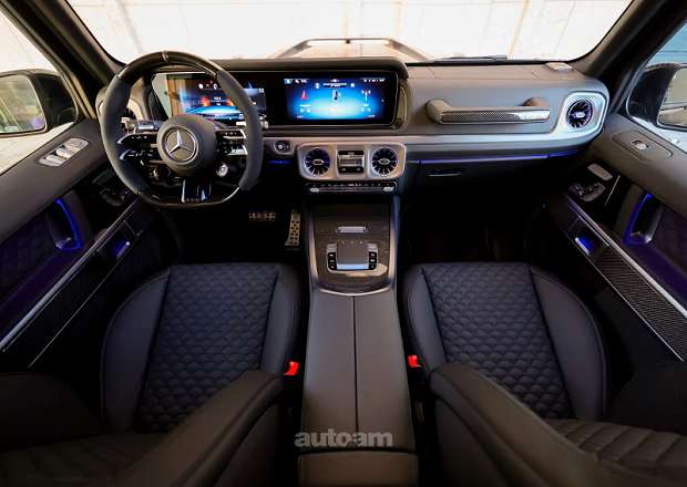 Mercedes-Benz G 63 AMG