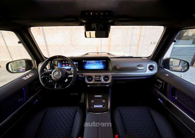 Mercedes-Benz G 63 AMG