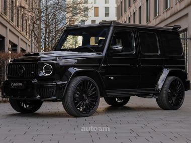 Mercedes-Benz G 63 AMG  2025 