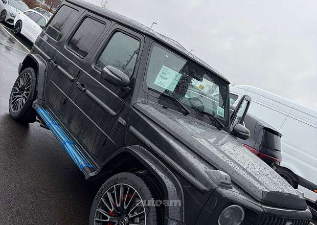Mercedes-Benz G 63 AMG