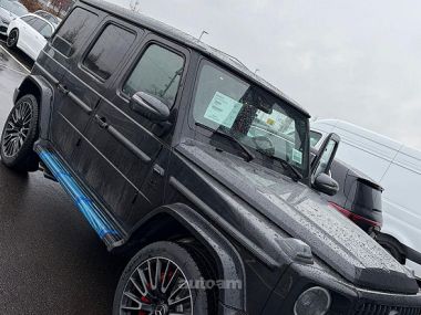 Mercedes-Benz G 63 AMG  2026 