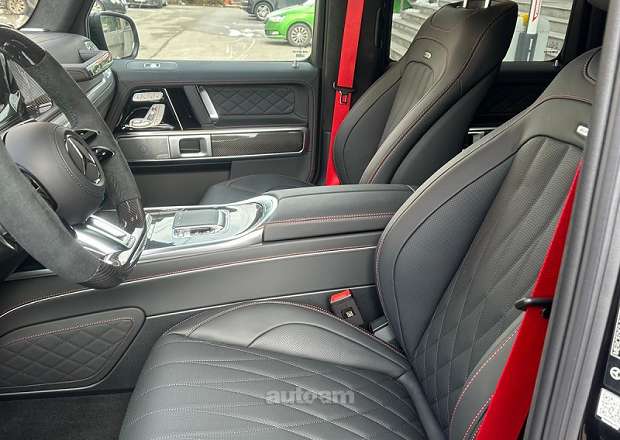 Mercedes-Benz G 63 AMG