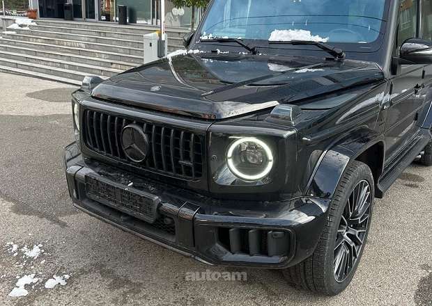 Mercedes-Benz G 63 AMG