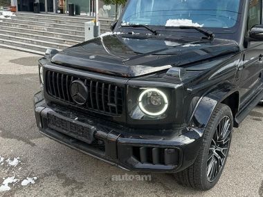 Mercedes-Benz G 63 AMG  2026 