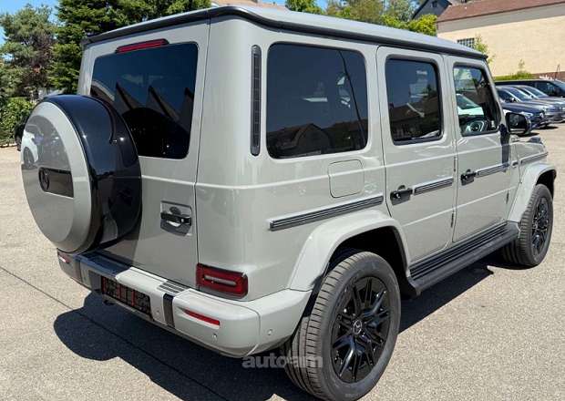 Mercedes-Benz G 580