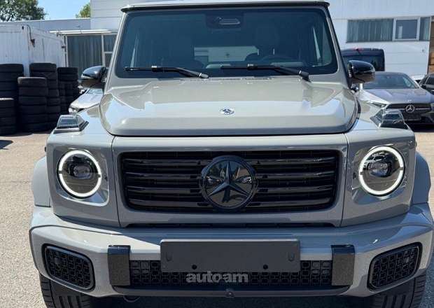 Mercedes-Benz G 580