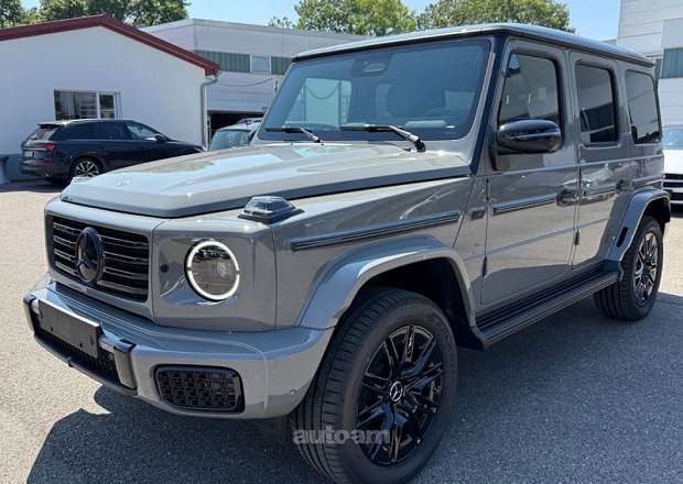 Mercedes-Benz G 580