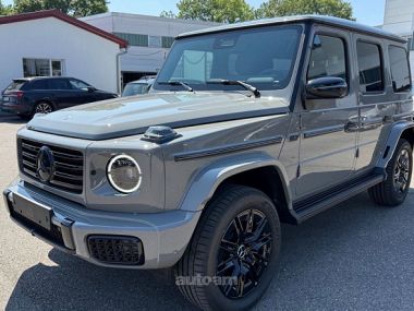 Mercedes-Benz G 580  2025 