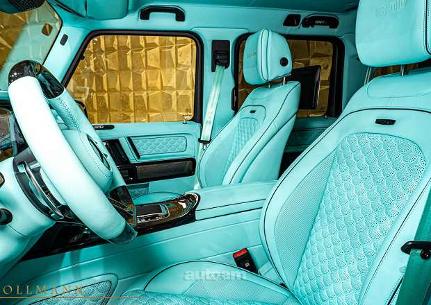 Mercedes-Benz G 63 AMG