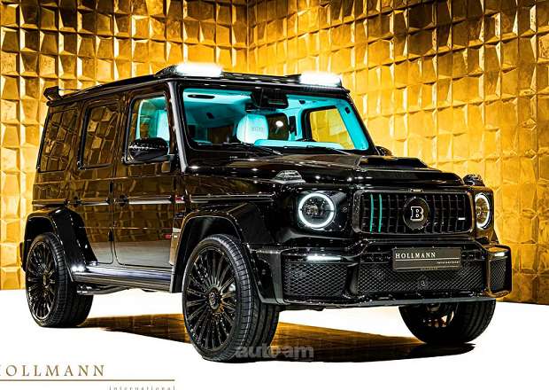 Mercedes-Benz G 63 AMG